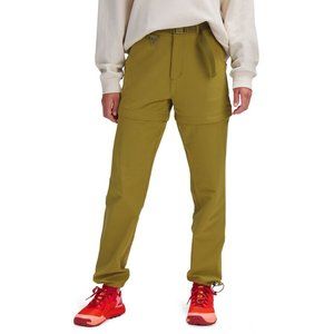 Women's Stoic Zip-Off Pant
